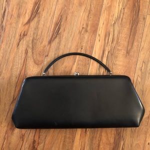Vintage 50s Harry Levine Clutch Purse Handbag